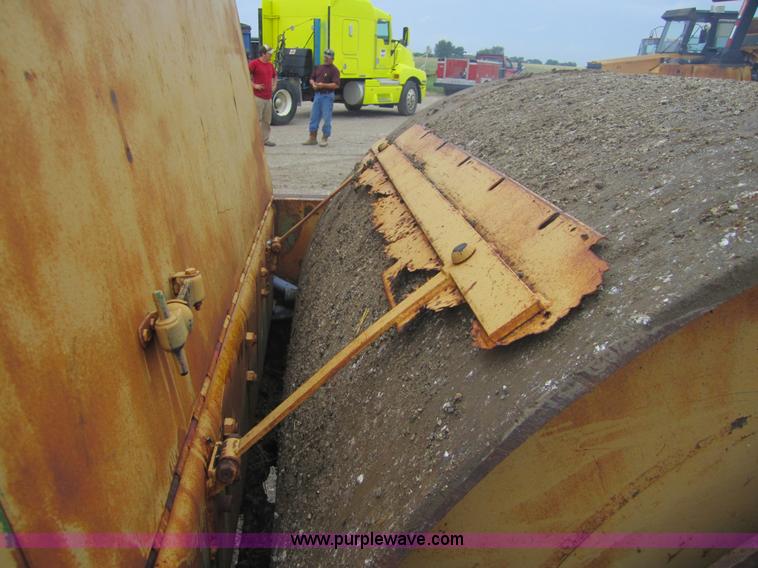 image for item A4719 Hyster C350C double drum roller