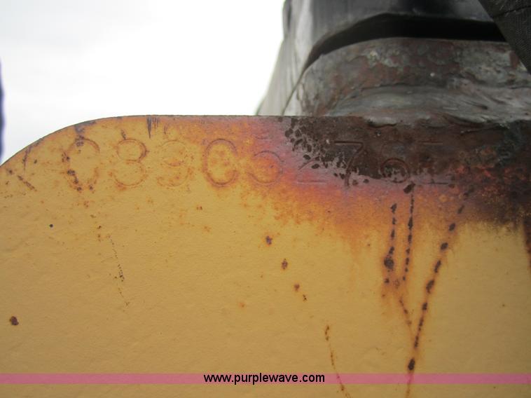 image for item A4719 Hyster C350C double drum roller