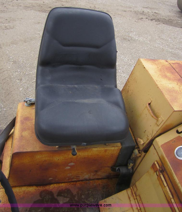 image for item A4719 Hyster C350C double drum roller