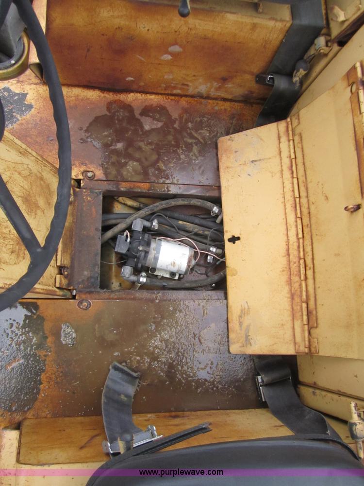 image for item A4719 Hyster C350C double drum roller