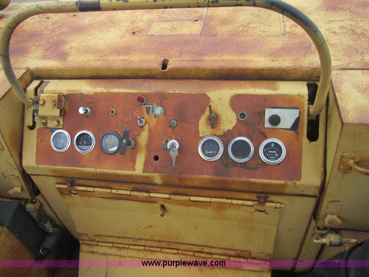 image for item A4719 Hyster C350C double drum roller