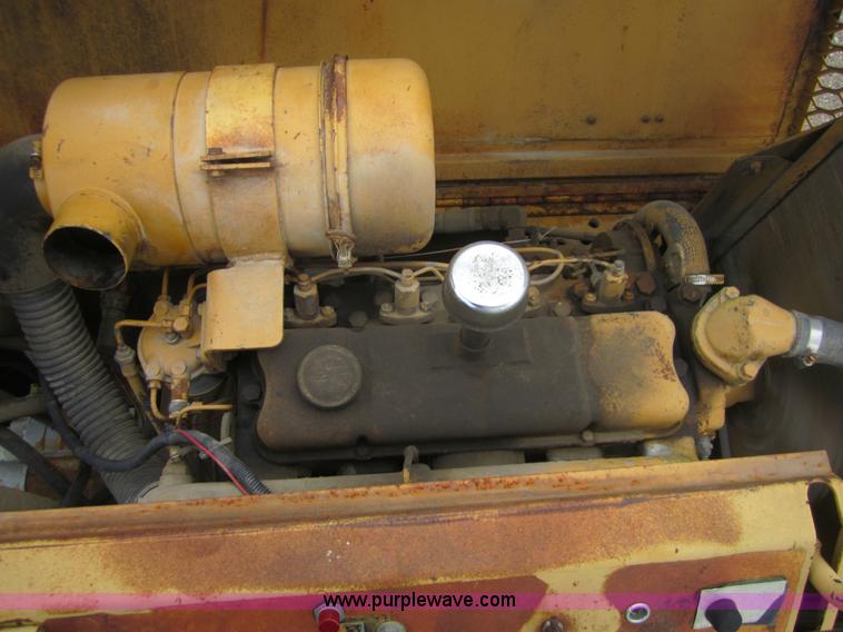 image for item A4719 Hyster C350C double drum roller