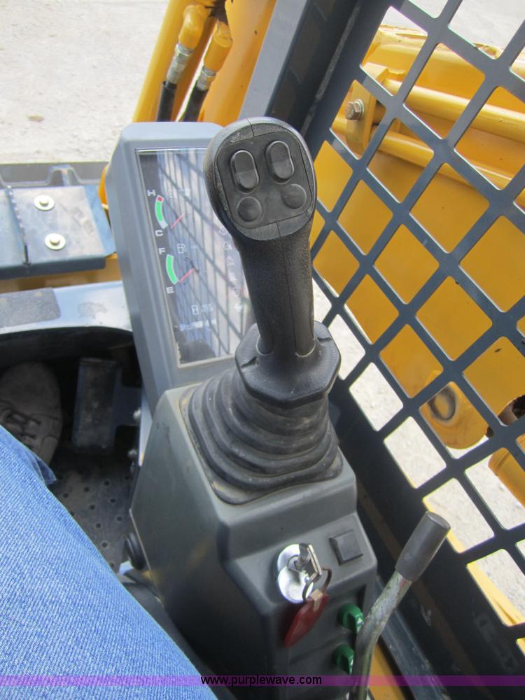 image for item A4724 Gehl CTL55 skid steer