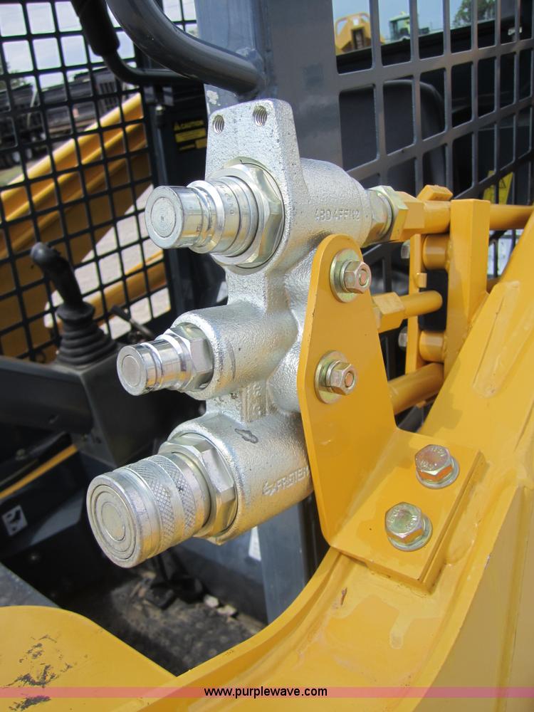 image for item A4724 Gehl CTL55 skid steer