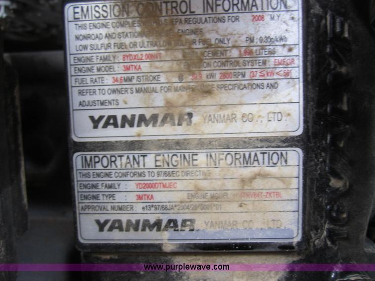 image for item A4724 Gehl CTL55 skid steer