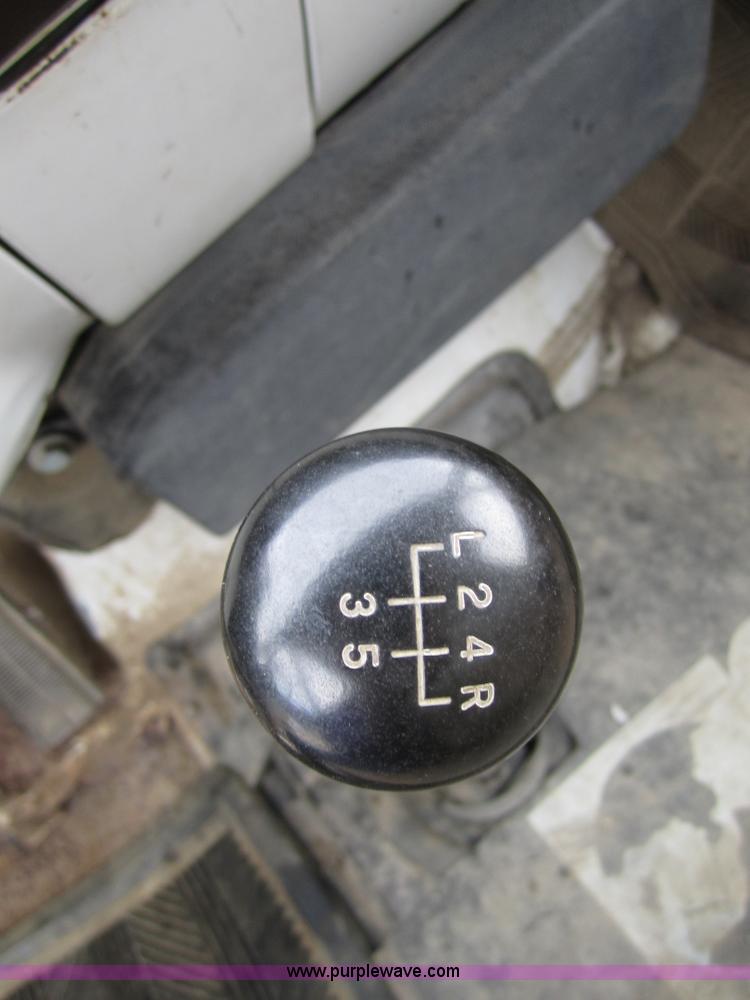 image for item A4726 1981 GMC 7000 truck