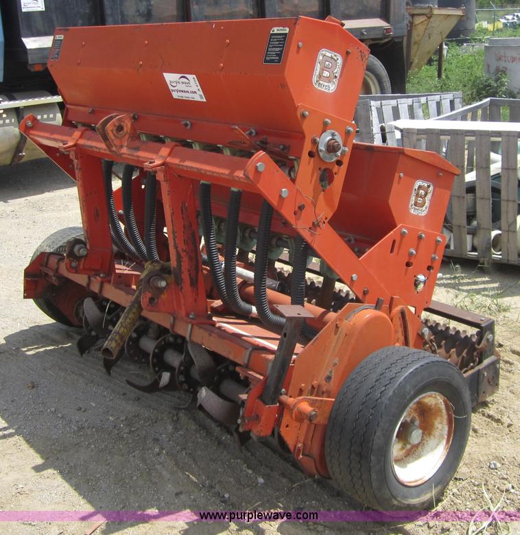 image for item A4728 Befco 68" over seeder