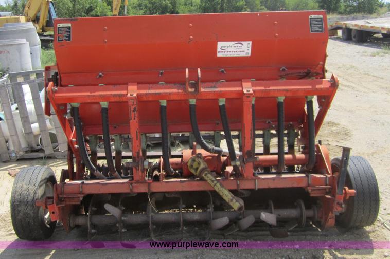 image for item A4728 Befco 68" over seeder
