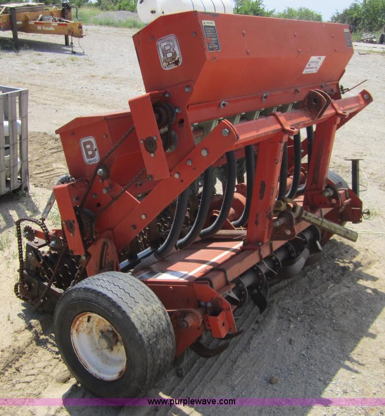 image for item A4728 Befco 68" over seeder