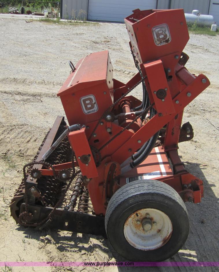 image for item A4728 Befco 68" over seeder