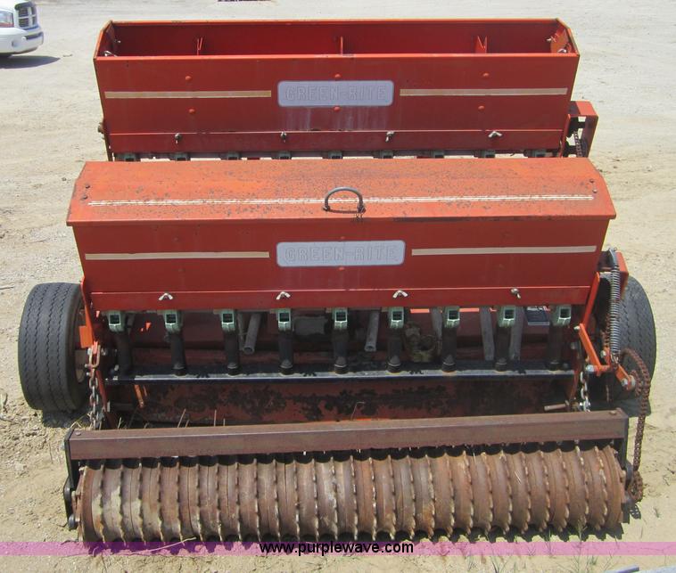 image for item A4728 Befco 68" over seeder