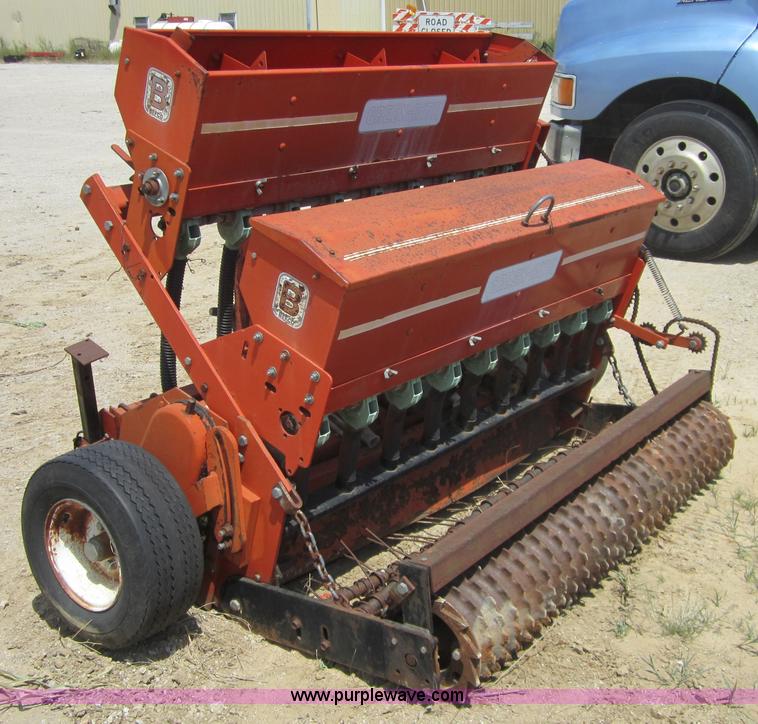 image for item A4728 Befco 68" over seeder