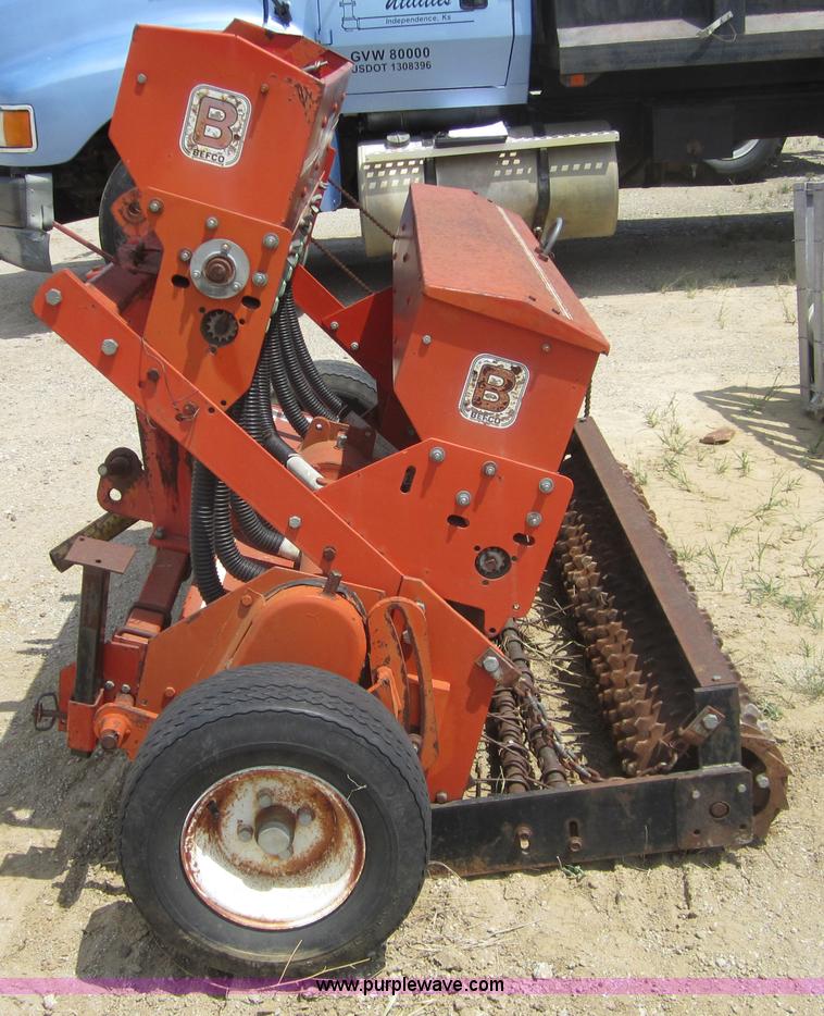 image for item A4728 Befco 68" over seeder