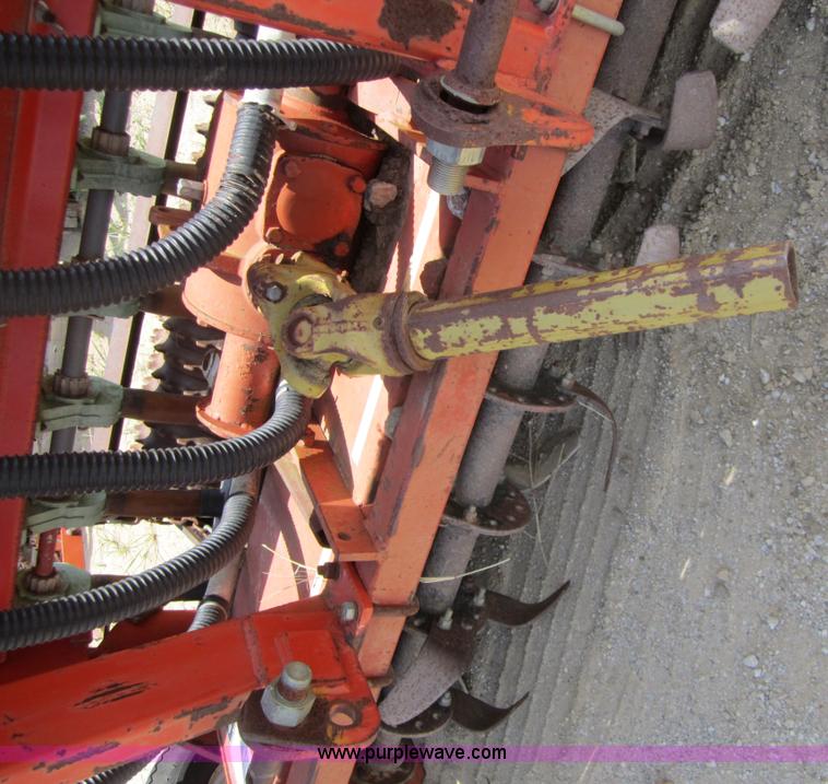 image for item A4728 Befco 68" over seeder