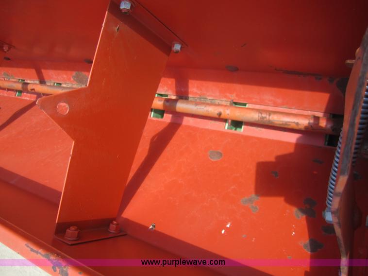 image for item A4728 Befco 68" over seeder