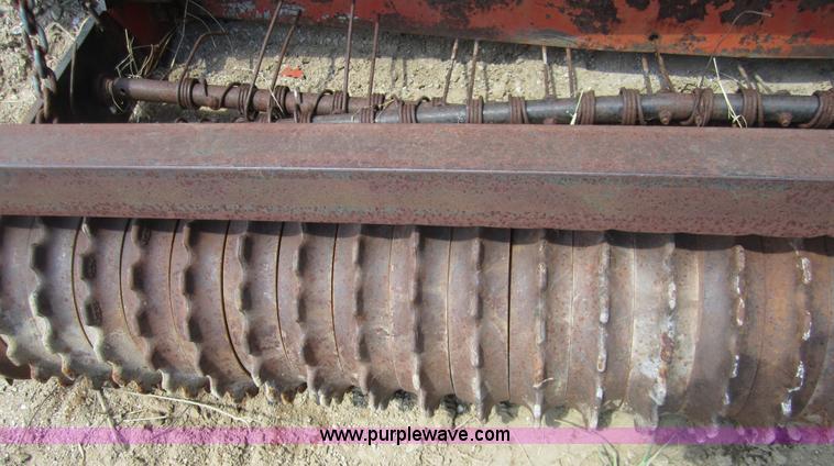 image for item A4728 Befco 68" over seeder