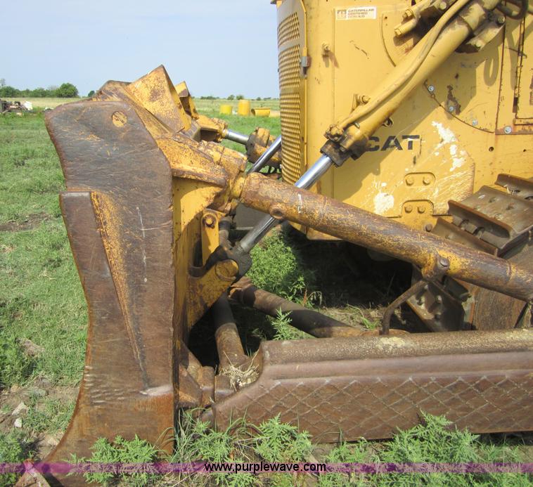image for item A4729 1978 Caterpillar D8K dozer