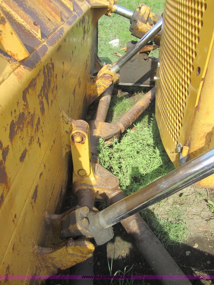 image for item A4729 1978 Caterpillar D8K dozer