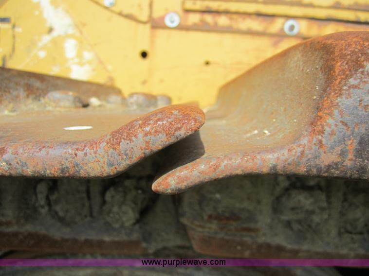 image for item A4729 1978 Caterpillar D8K dozer