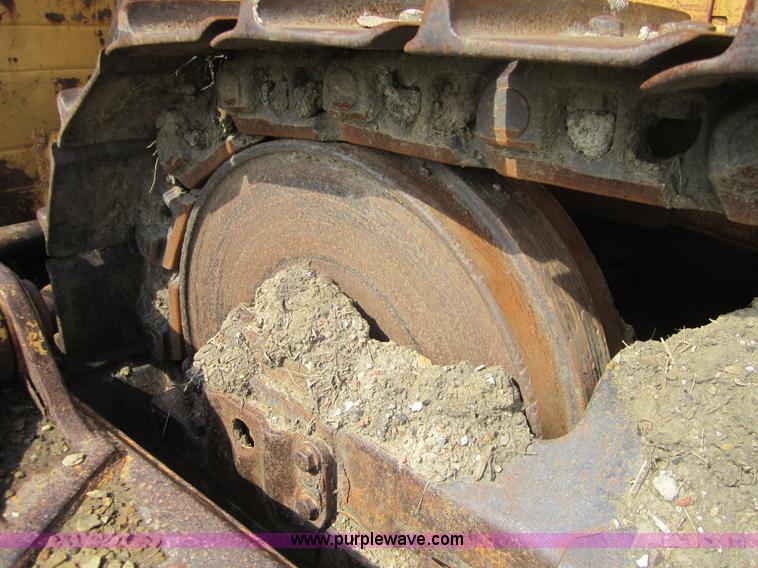 image for item A4729 1978 Caterpillar D8K dozer