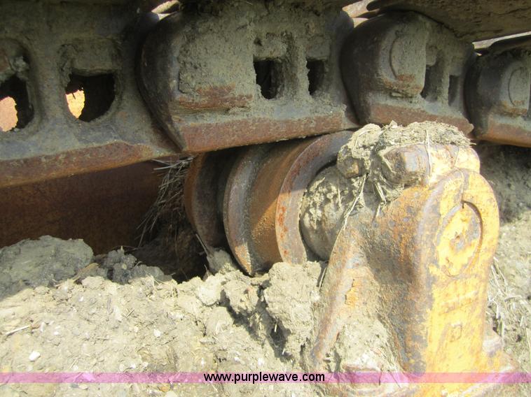 image for item A4729 1978 Caterpillar D8K dozer
