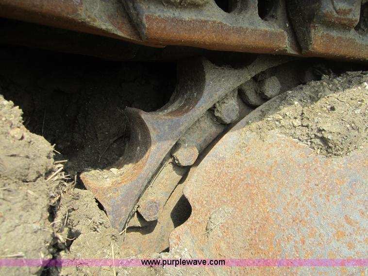 image for item A4729 1978 Caterpillar D8K dozer