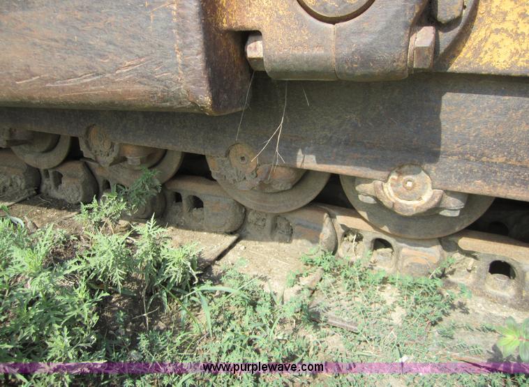 image for item A4729 1978 Caterpillar D8K dozer