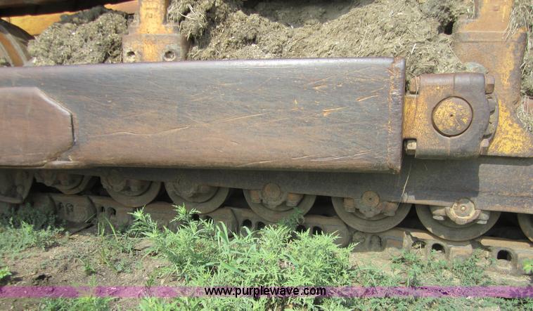 image for item A4729 1978 Caterpillar D8K dozer