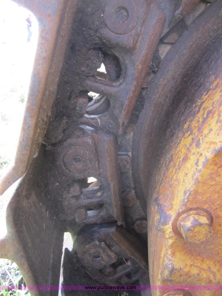 image for item A4729 1978 Caterpillar D8K dozer