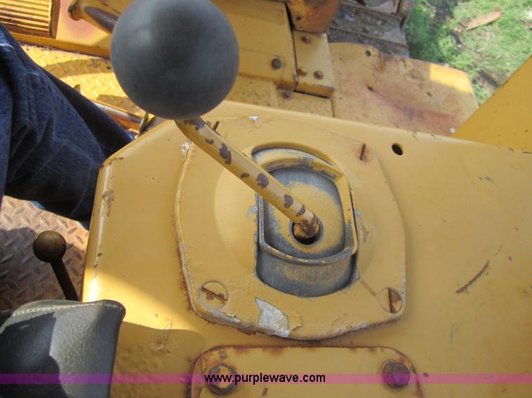 image for item A4729 1978 Caterpillar D8K dozer