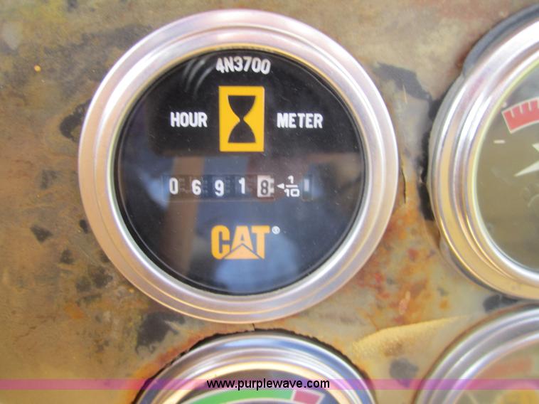 image for item A4729 1978 Caterpillar D8K dozer