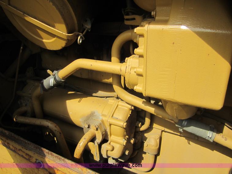 image for item A4729 1978 Caterpillar D8K dozer