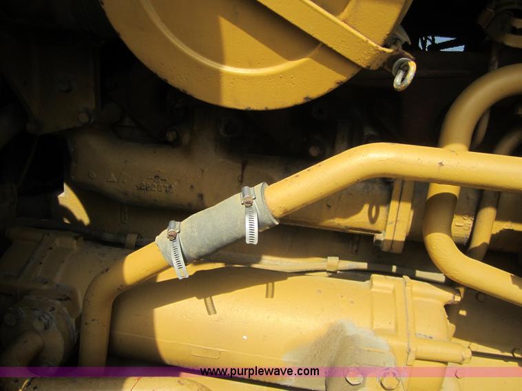 image for item A4729 1978 Caterpillar D8K dozer