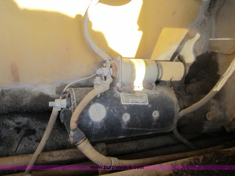 image for item A4729 1978 Caterpillar D8K dozer