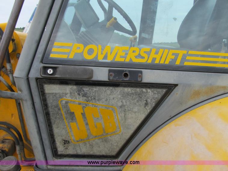 image for item A4920 1994 JCB 214S Sitemaster backhoe