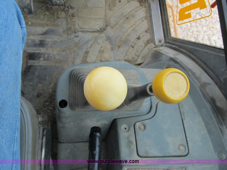 image for item A4920 1994 JCB 214S Sitemaster backhoe