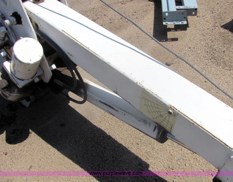 image for item A9108 Liftmoore truck crane