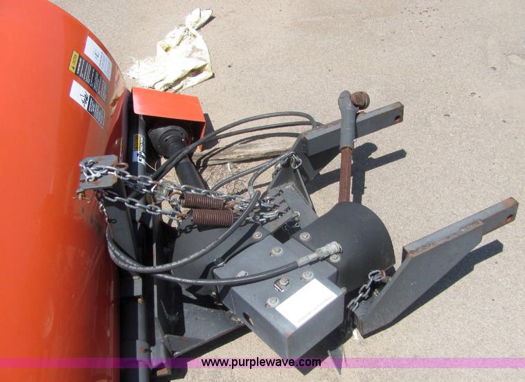 image for item A9109 Kubota F3219 5' broom