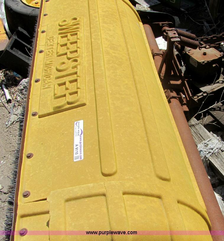 image for item A9110 Excel Hustler 275 mower