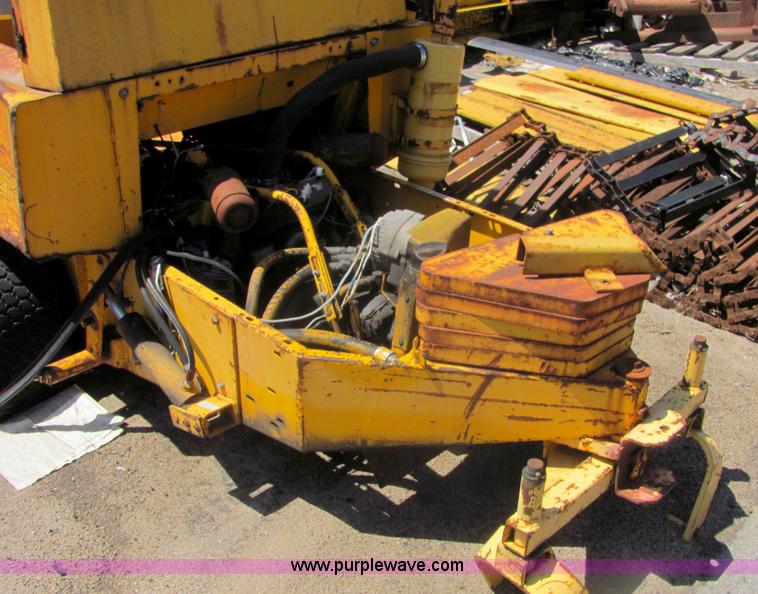 image for item A9110 Excel Hustler 275 mower