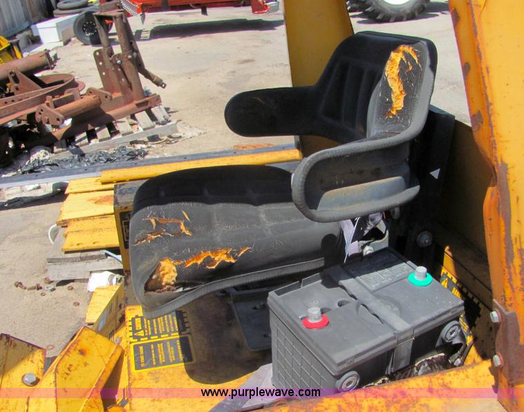 image for item A9110 Excel Hustler 275 mower