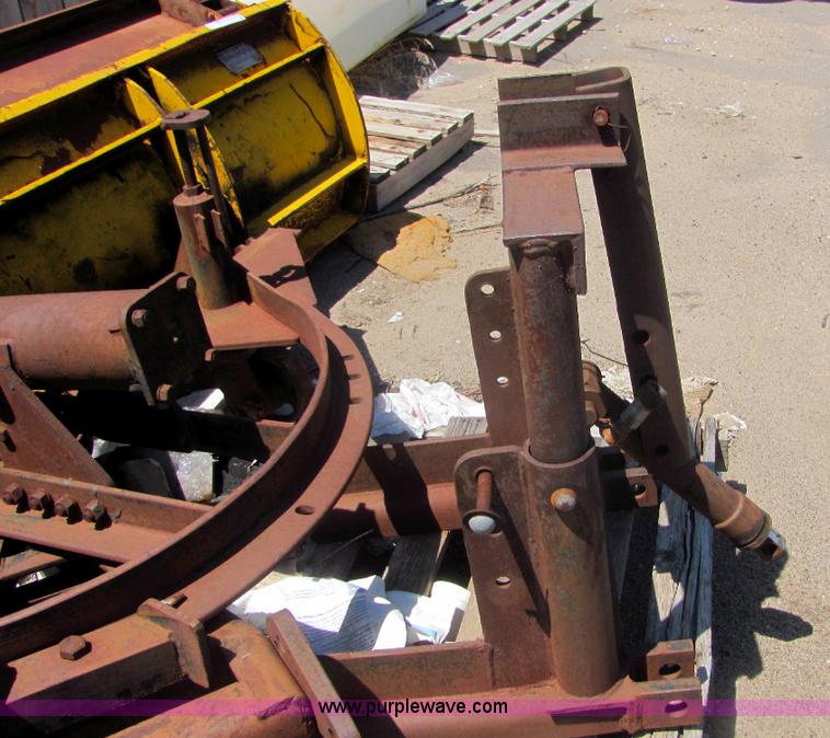 image for item A9111 Valk RV112 11' snow plow