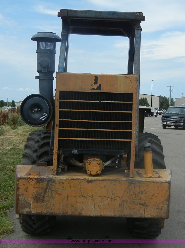 image for item A9978 Dynapac CA15 foot pad vibratory packer