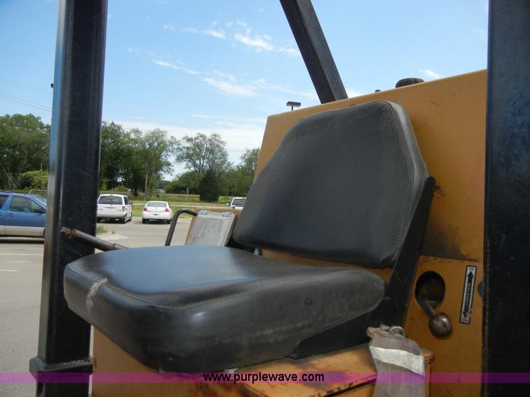 image for item A9978 Dynapac CA15 foot pad vibratory packer