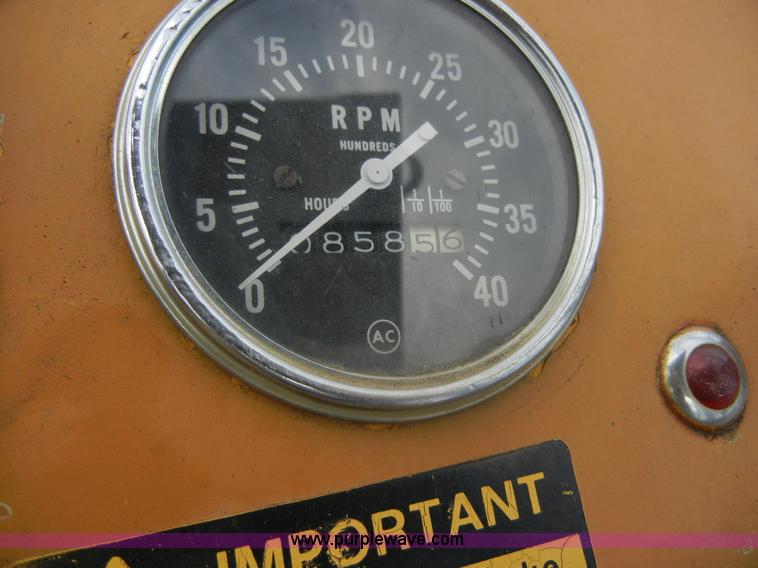 image for item A9978 Dynapac CA15 foot pad vibratory packer