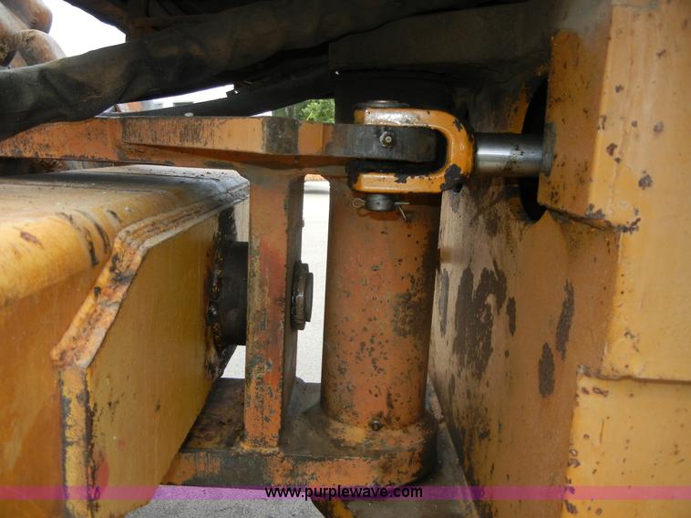 image for item A9978 Dynapac CA15 foot pad vibratory packer