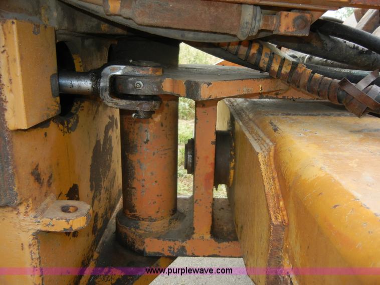 image for item A9978 Dynapac CA15 foot pad vibratory packer