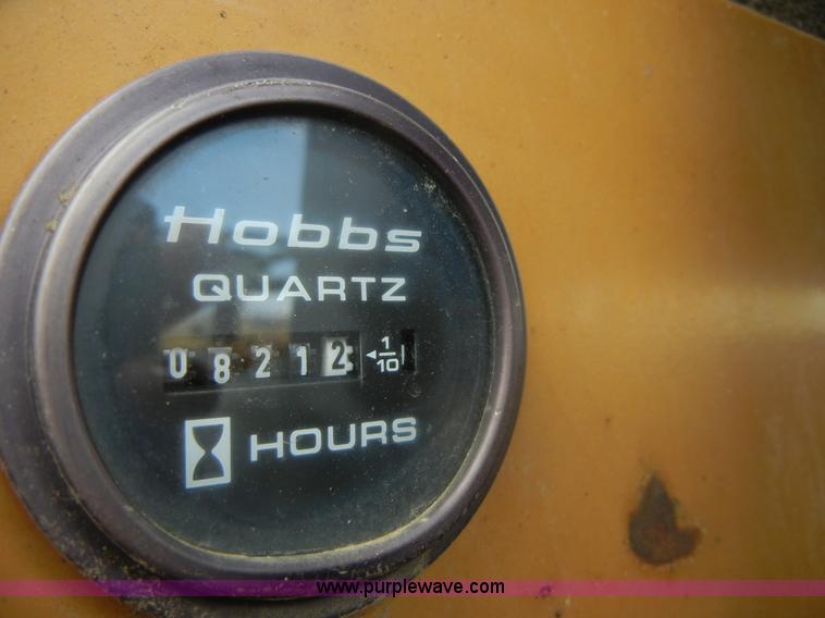 image for item A9978 Dynapac CA15 foot pad vibratory packer