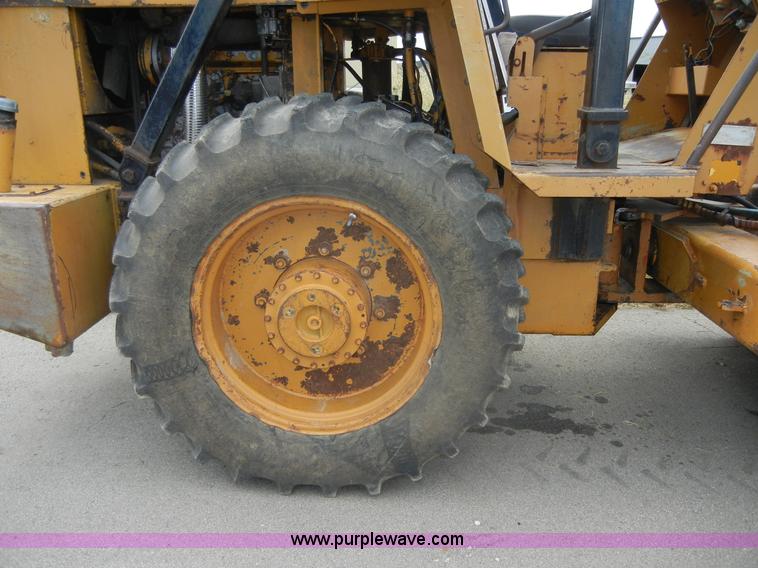 image for item A9978 Dynapac CA15 foot pad vibratory packer