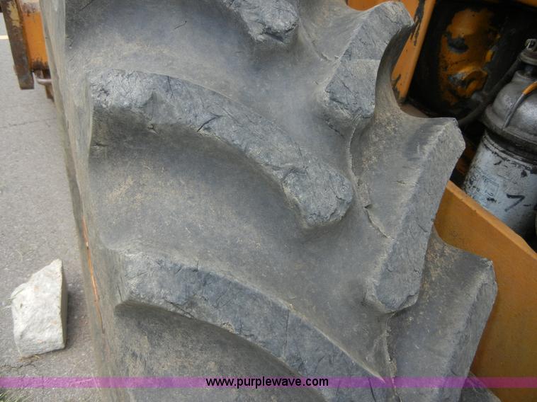 image for item A9978 Dynapac CA15 foot pad vibratory packer